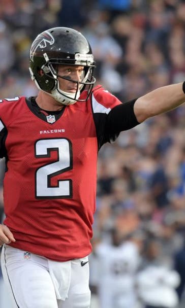 Why Matt Ryan is the NFL's Most Valuable Player in 2016